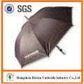 Preiswerter Großhandelsgroßer langer Handgriff-Regenschirm hergestellt in China